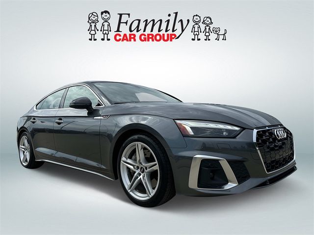 2022 Audi A5 Sportback S Line Prestige