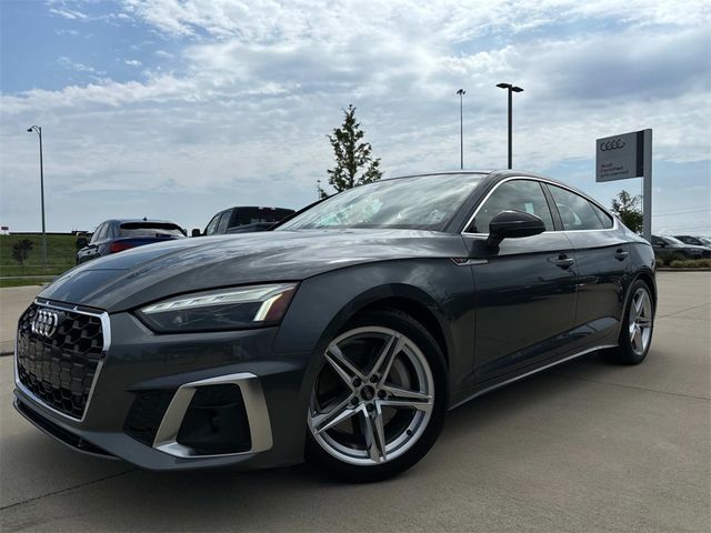 2022 Audi A5 Sportback S Line Prestige