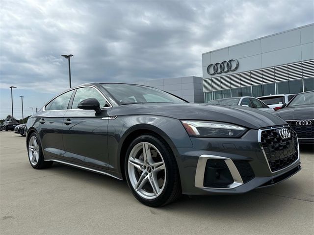 2022 Audi A5 Sportback S Line Prestige