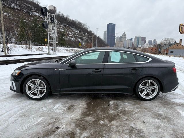 2022 Audi A5 Sportback S Line Prestige