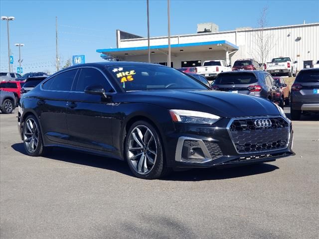 2022 Audi A5 Sportback S Line Prestige