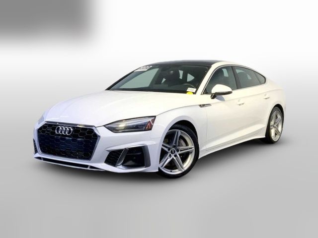 2022 Audi A5 Sportback S Line Premium