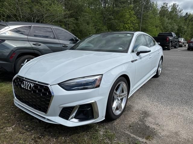 2022 Audi A5 Sportback S Line Premium