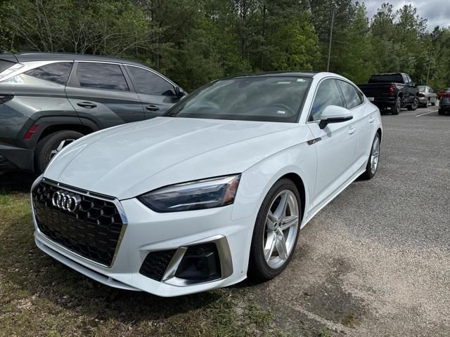 2022 Audi A5 Sportback S Line Premium