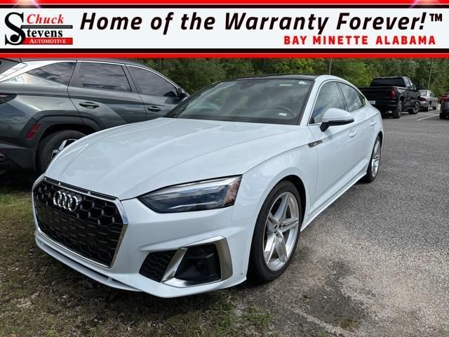 2022 Audi A5 Sportback S Line Premium