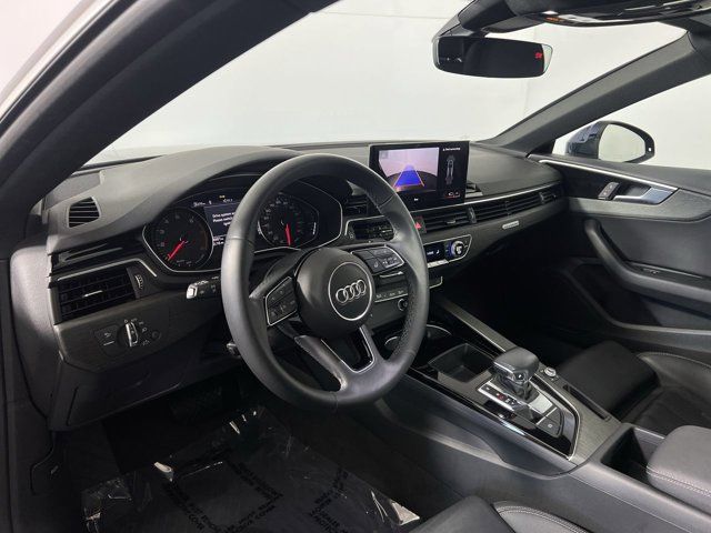 2022 Audi A5 Sportback S Line Premium