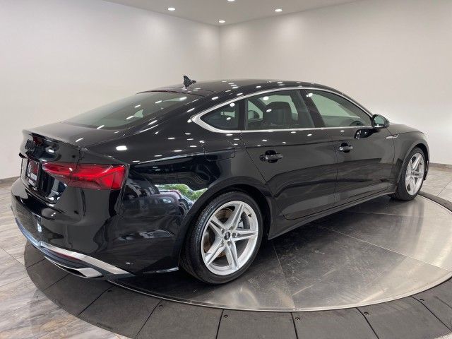 2022 Audi A5 Sportback S Line Premium