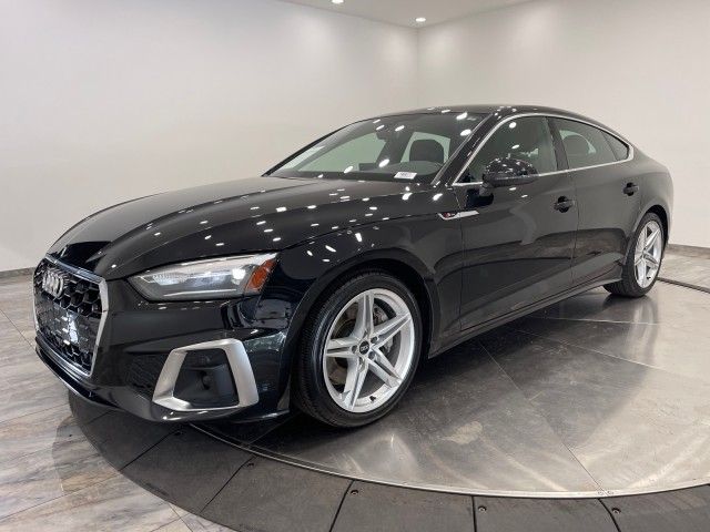 2022 Audi A5 Sportback S Line Premium