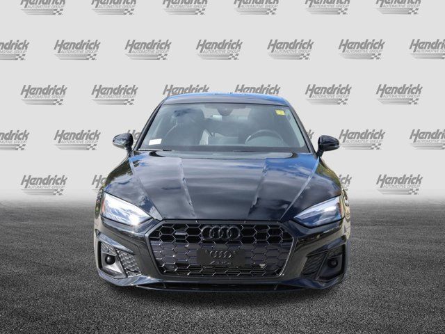 2022 Audi A5 Sportback S Line Premium