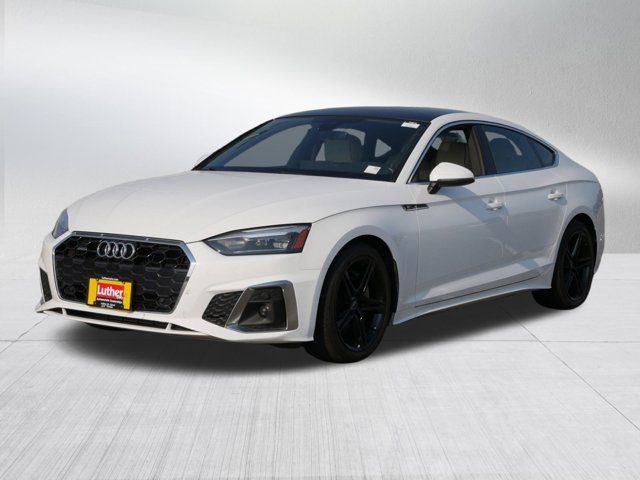 2022 Audi A5 Sportback S Line Premium