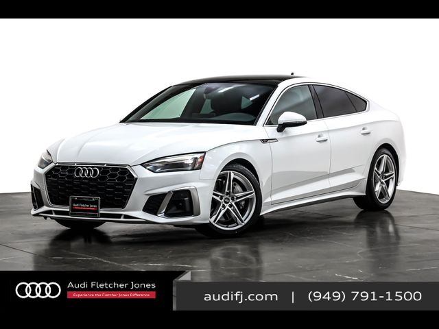 2022 Audi A5 Sportback S Line Premium