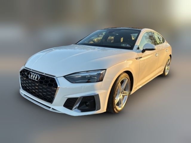 2022 Audi A5 Sportback S Line Premium