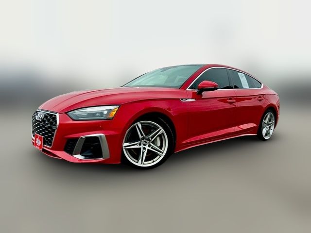 2022 Audi A5 Sportback S Line Premium