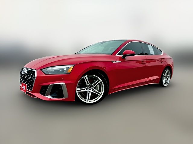 2022 Audi A5 Sportback S Line Premium