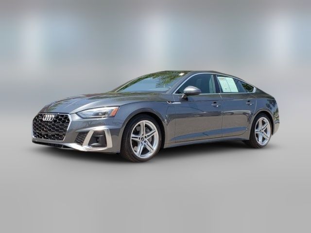 2022 Audi A5 Sportback S Line Premium