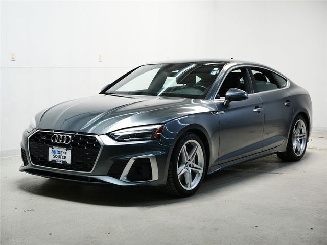 2022 Audi A5 Sportback S Line Premium