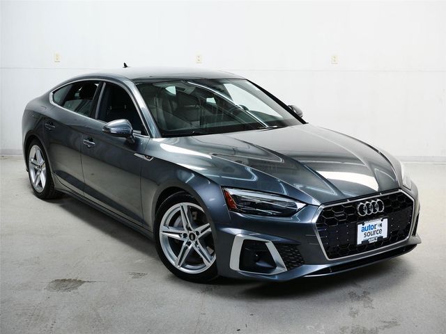 2022 Audi A5 Sportback S Line Premium