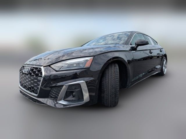 2022 Audi A5 Sportback S Line Premium