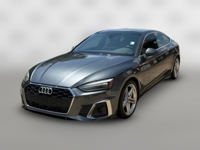 2022 Audi A5 Sportback S Line Premium