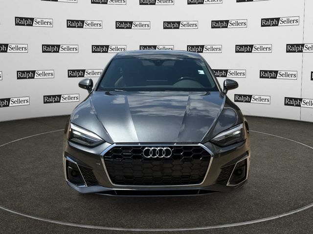 2022 Audi A5 Sportback S Line Premium