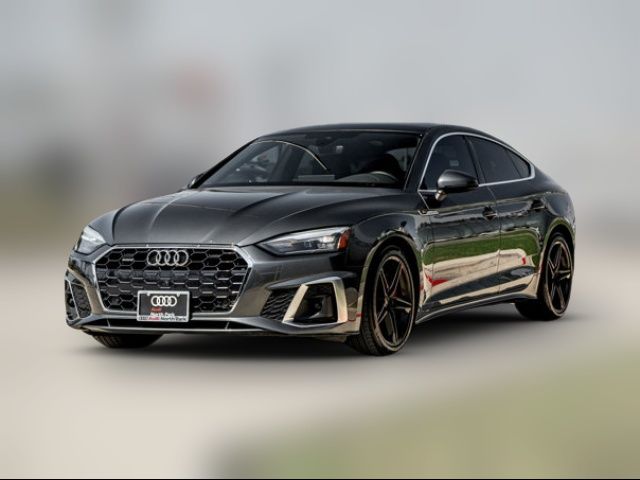 2022 Audi A5 Sportback S Line Premium