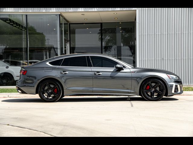 2022 Audi A5 Sportback S Line Premium