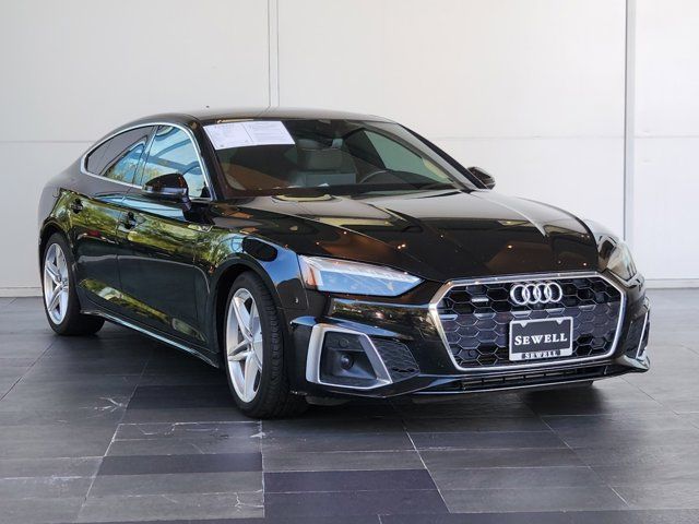 2022 Audi A5 Sportback S Line Premium Plus