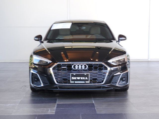 2022 Audi A5 Sportback S Line Premium Plus