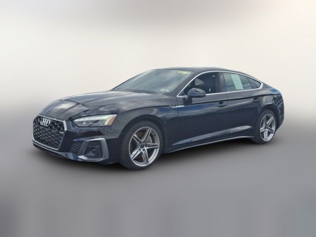 2022 Audi A5 Sportback S Line Premium Plus