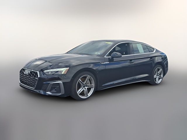 2022 Audi A5 Sportback S Line Premium Plus