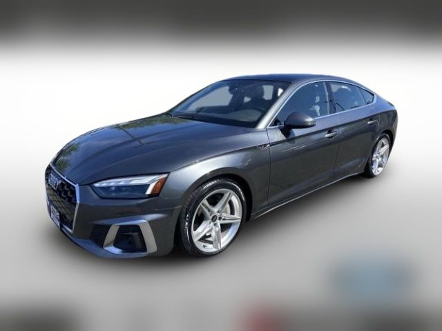 2022 Audi A5 Sportback S Line Premium Plus