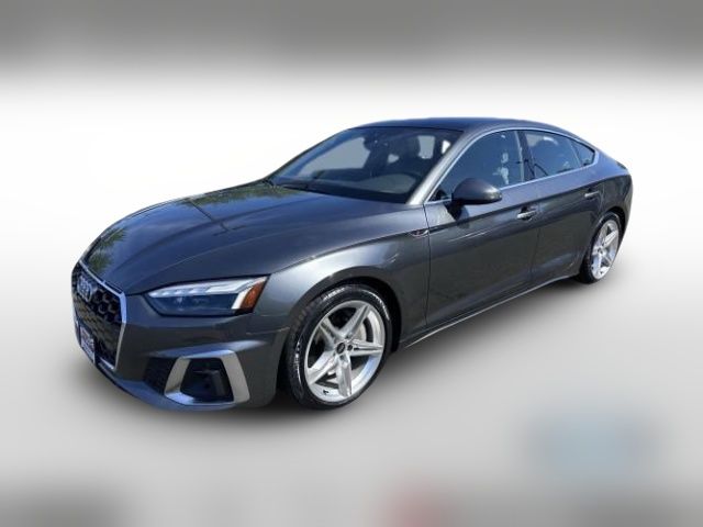 2022 Audi A5 Sportback S Line Premium Plus