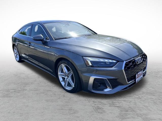 2022 Audi A5 Sportback S Line Premium Plus