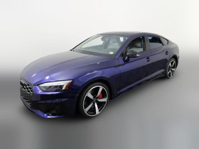 2022 Audi A5 Sportback S Line Premium Plus