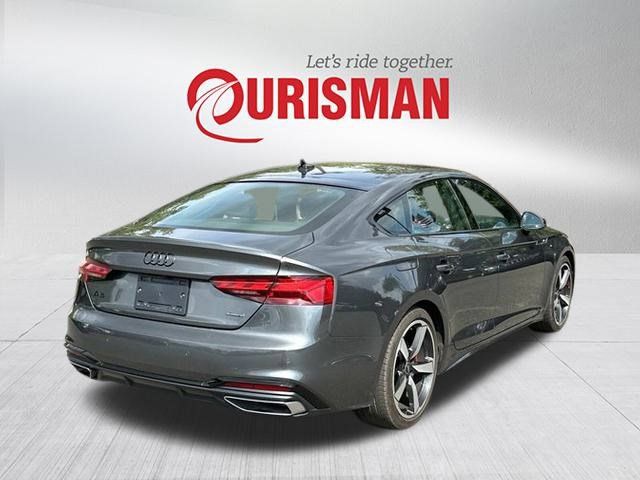 2022 Audi A5 Sportback S Line Premium Plus