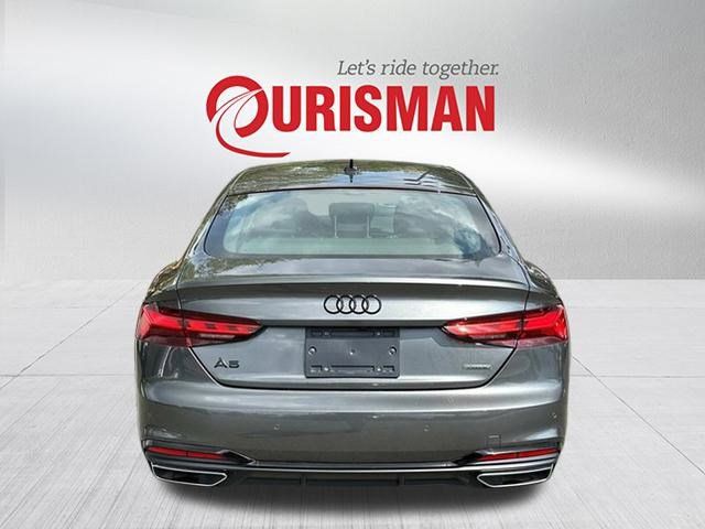 2022 Audi A5 Sportback S Line Premium Plus