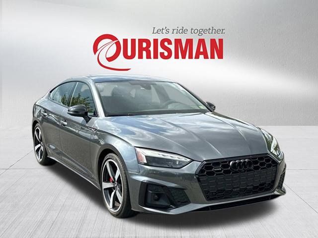 2022 Audi A5 Sportback S Line Premium Plus