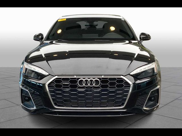 2022 Audi A5 Sportback S Line Premium Plus