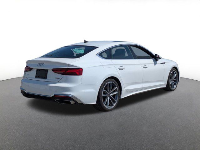 2022 Audi A5 Sportback S Line Premium Plus