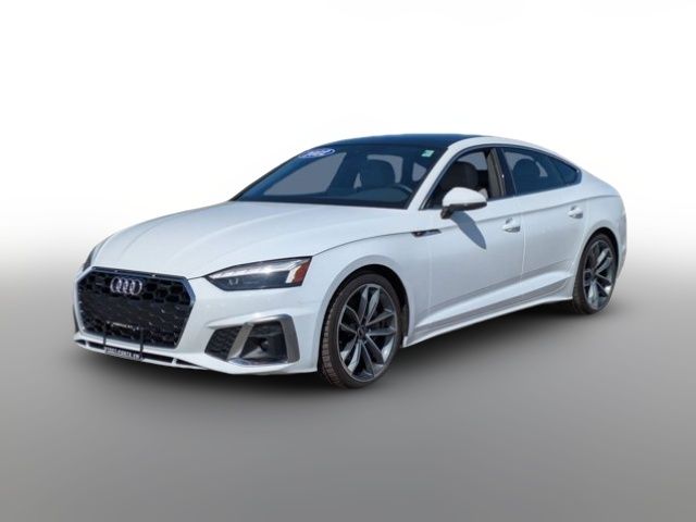 2022 Audi A5 Sportback S Line Premium Plus