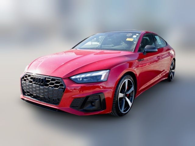 2022 Audi A5 Sportback S Line Premium Plus