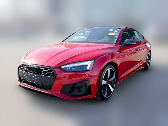 2022 Audi A5 Sportback S Line Premium Plus