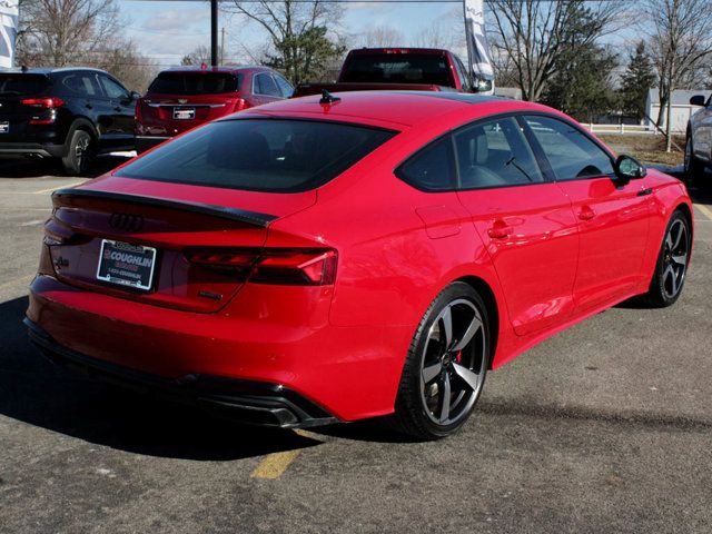 2022 Audi A5 Sportback S Line Premium Plus