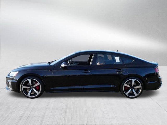 2022 Audi A5 Sportback S Line Premium Plus