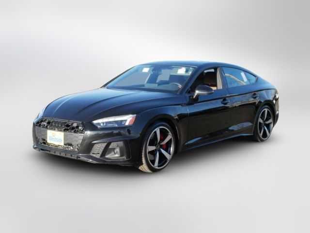 2022 Audi A5 Sportback S Line Premium Plus