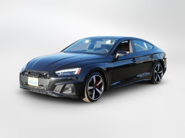 2022 Audi A5 Sportback S Line Premium Plus