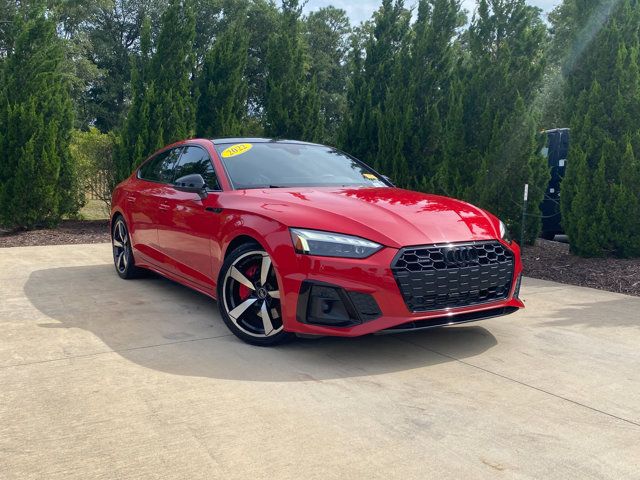 2022 Audi A5 Sportback S Line Premium Plus