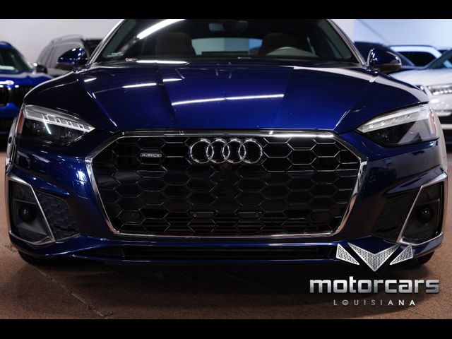 2022 Audi A5 Sportback S Line Premium Plus
