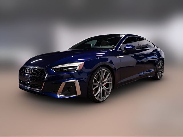 2022 Audi A5 Sportback S Line Premium Plus
