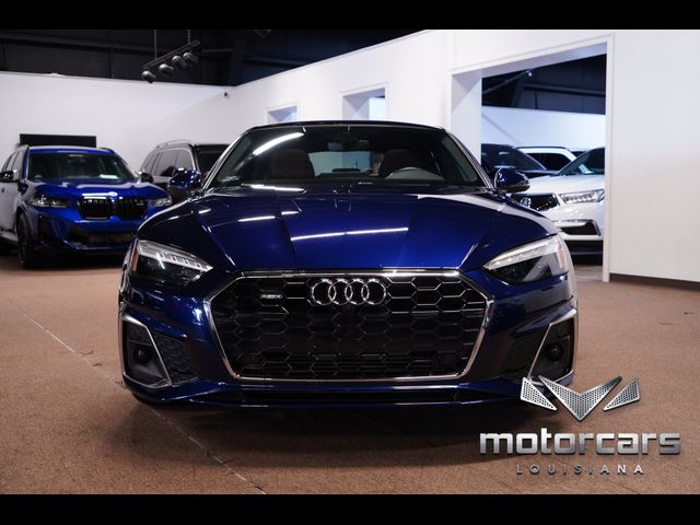 2022 Audi A5 Sportback S Line Premium Plus